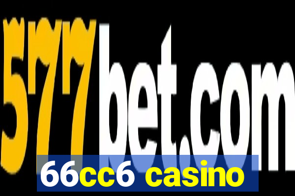 66cc6 casino
